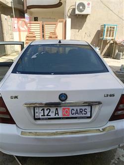 Geely CK